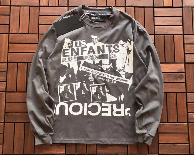 Enfants Riches Déprimés Long-Sleeve