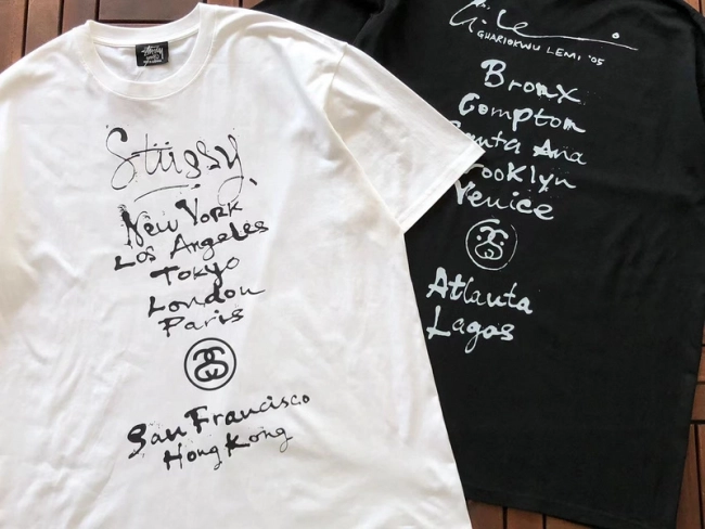 Stüssy T-Shirt