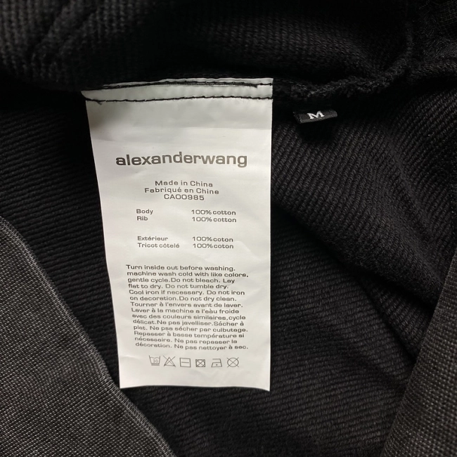 Alexander Wang Hoodie