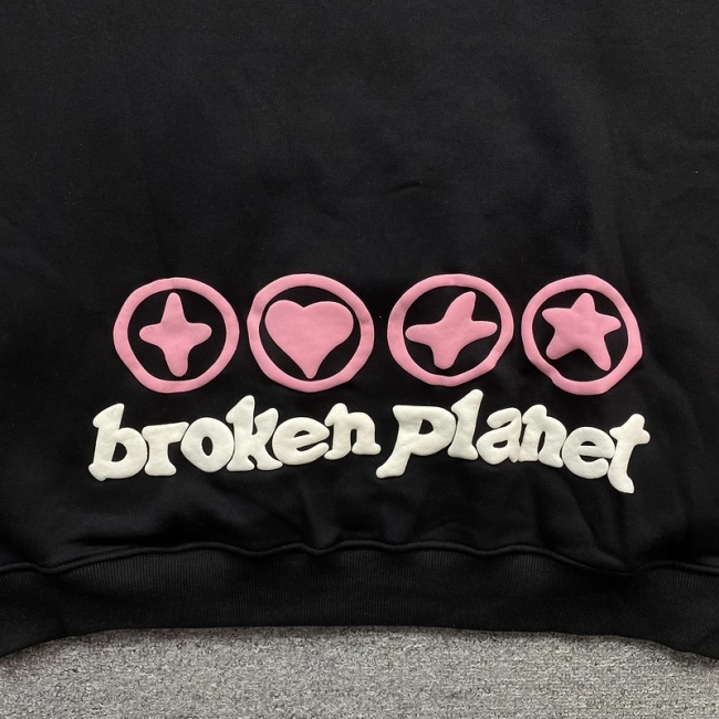 Broken Planet Hoodie