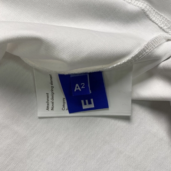 ADER ERROR Happy T-shirt