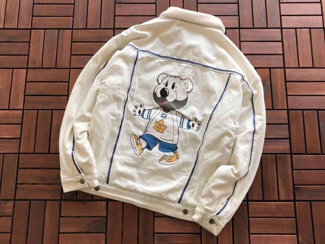 DREW HOUSE Fleece Jacket