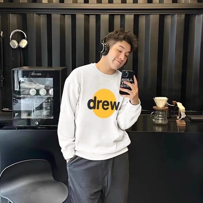 DREW HOUSE Crewneck