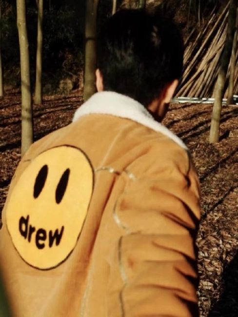 DREW HOUSE Fleece Jacket