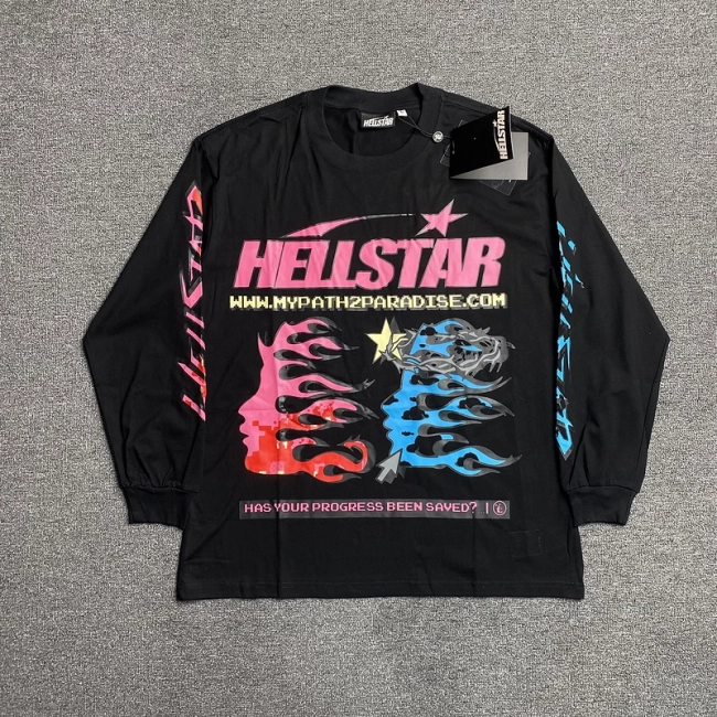 HELLSTAR T-shirt