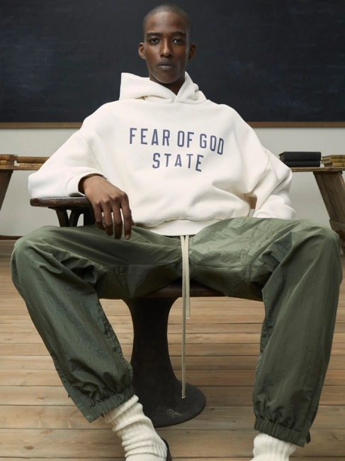 Fear of God Essentials Hoodie