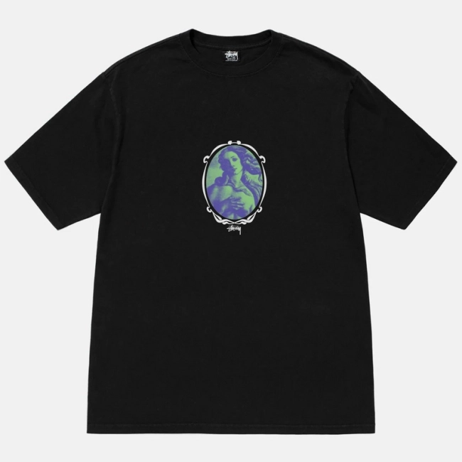 Stüssy Venus Oval Tee