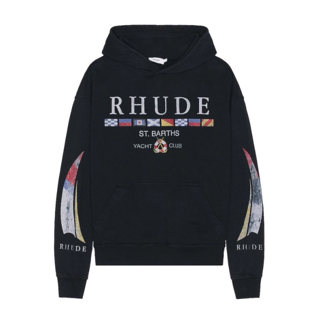 RHUDE Yacht Club Hoodie