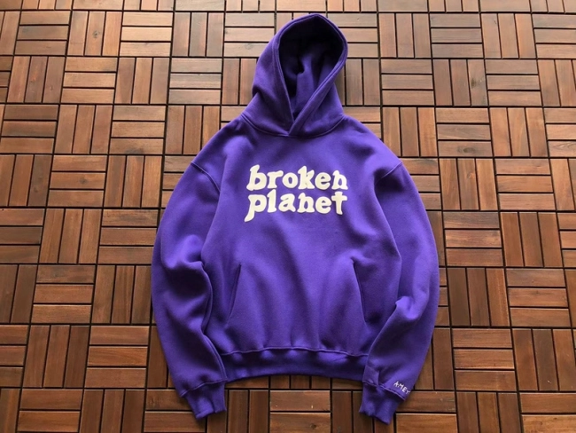 Broken Planet Hoodie