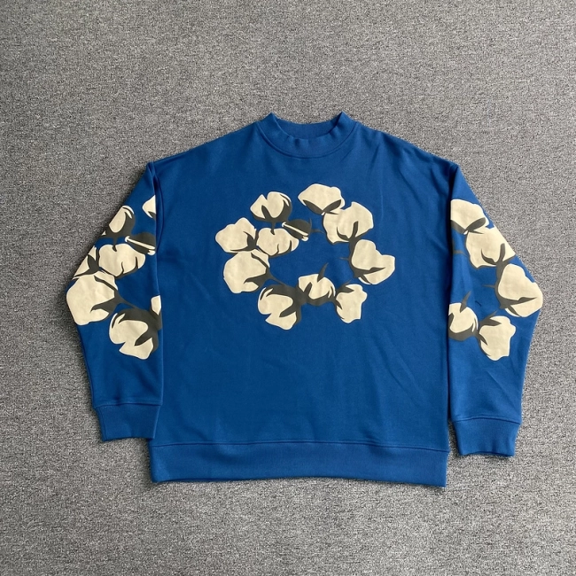 DENIM TEARS Crewneck