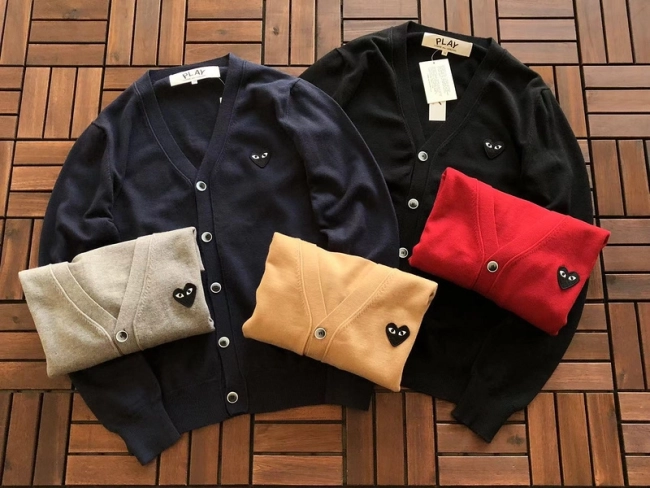 Comme des Garçons Sweater