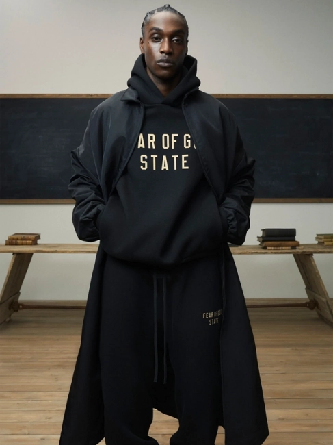 Fear of God Essentials Hoodie