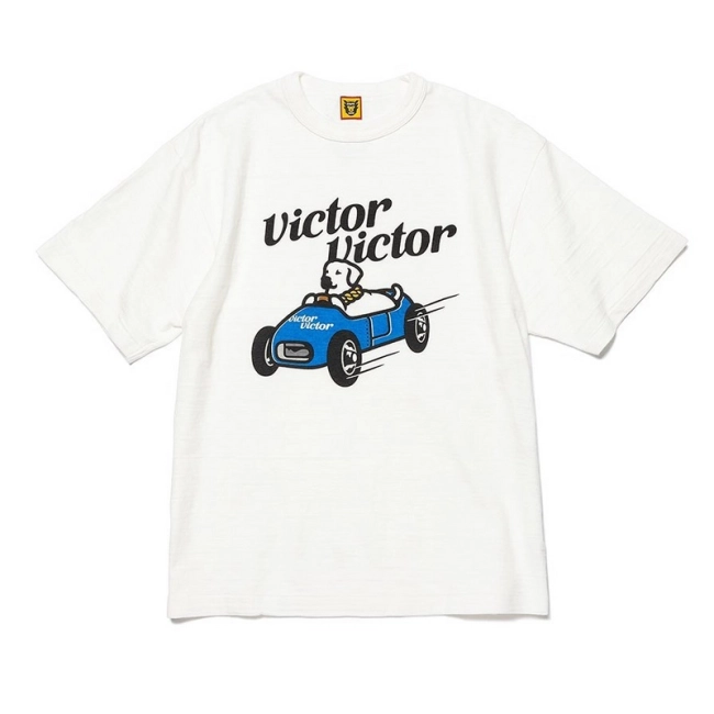 Human Made Victor Victor T-Shirt