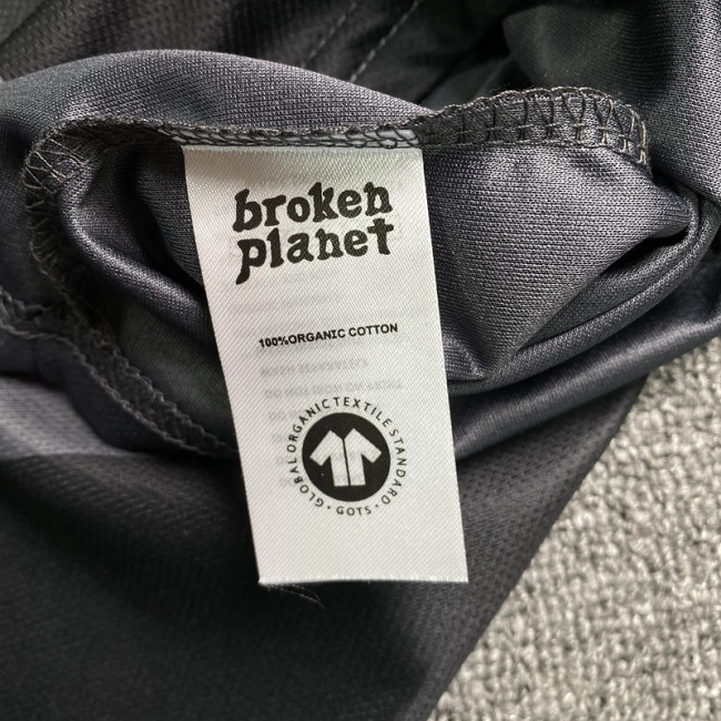 Broken Planet T-shirt