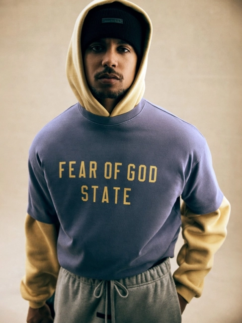 Fear of God Essentials T-shirt