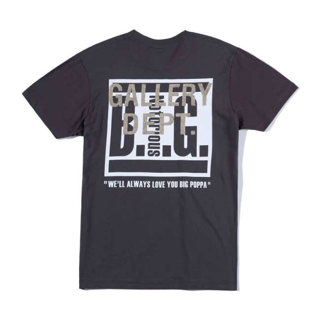 GALLERY DEPT. The Notorious B.I.G. Remake Tee