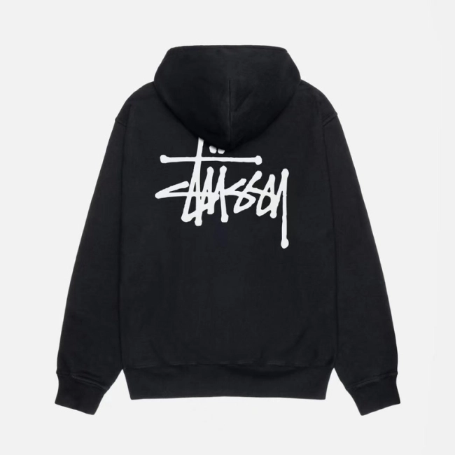 Stüssy Basic Stüssy Hoodie