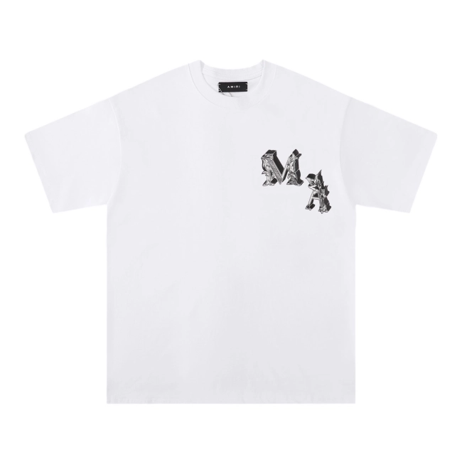 AMIRI Angel Print T-Shirt