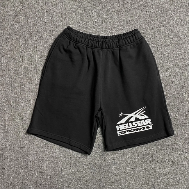 HELLSTAR Sports Flame Shorts