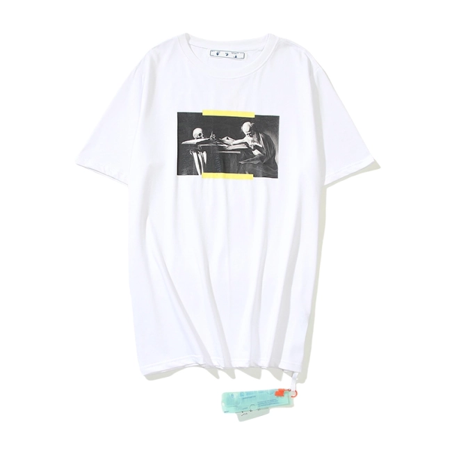 Off-White Caravaggio Painting T-shirt