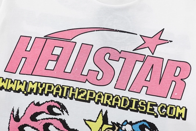 HELLSTAR Sport Logo T-Shirt