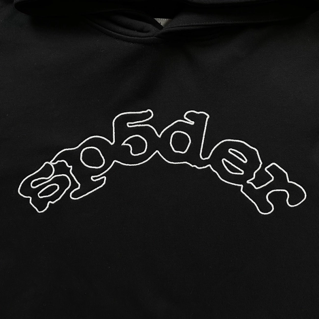 Sp5der I love Sp5der Hoodie