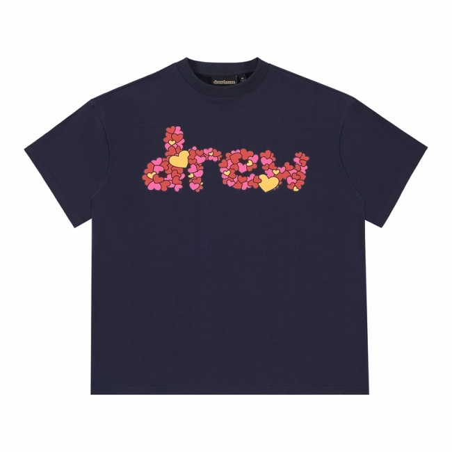 DREW HOUSE Heart Letter Tee