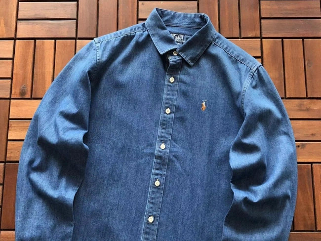 Ralph Lauren Long-Sleeve