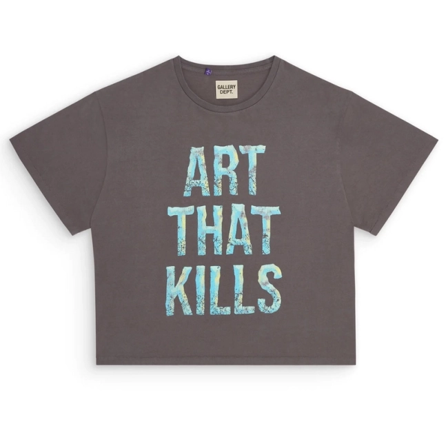 GALLERY DEPT. Broken ATK Tee