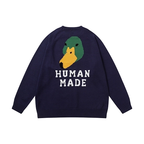 Human Made Dry Alls Duck Sweater