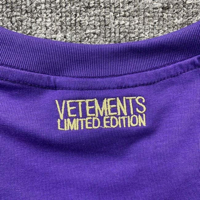 Vetements T-shirt