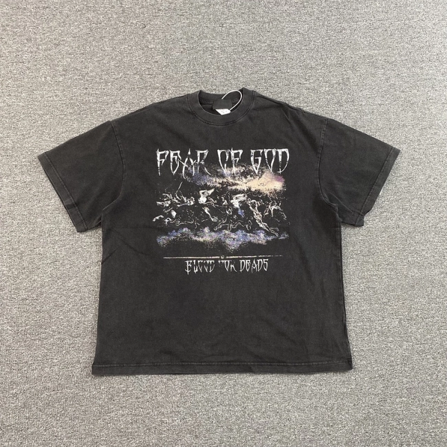 Fear of God ESSENTIALS T-shirt