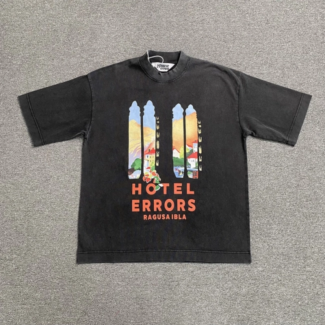 House of Errors T-shirt