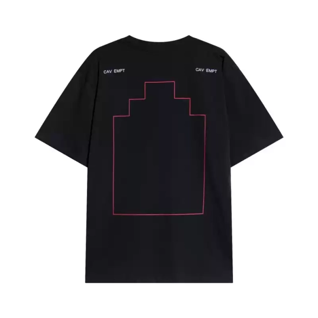 Cav Empt loose versatile casual T-shirt