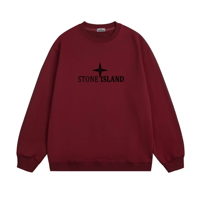 Stone Island Double Front Sweatshirt