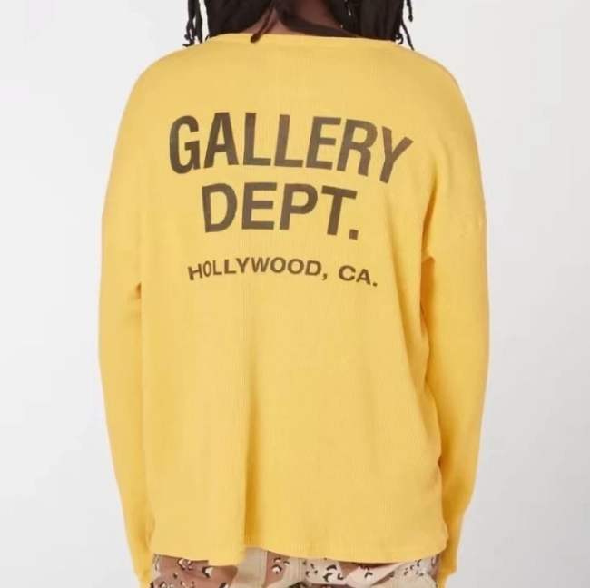 GALLERY DEPT. Long-Sleeve