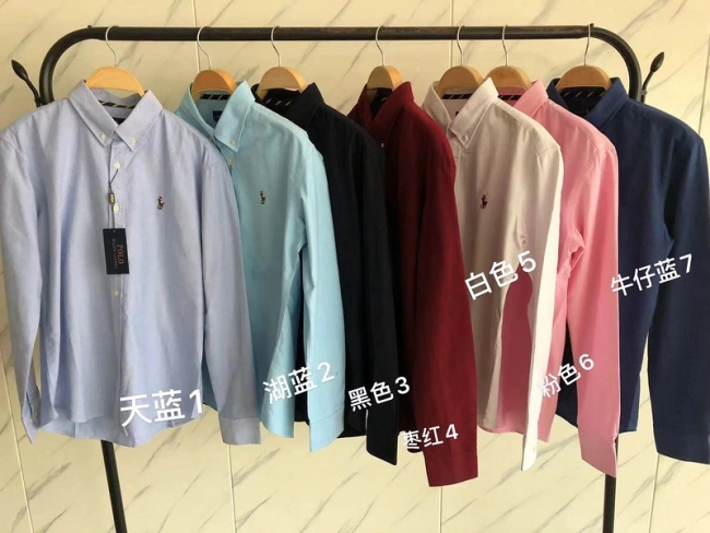 Ralph Lauren Long-Sleeve