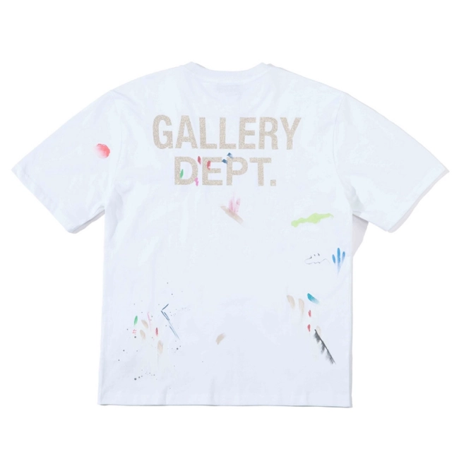 GALLERY DEPT. Lanvin Collaboration Tee