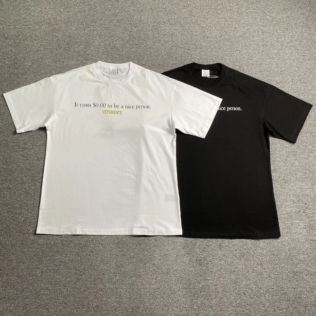 Vetements T-shirt