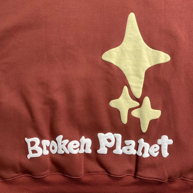 Broken Planet Hoodie