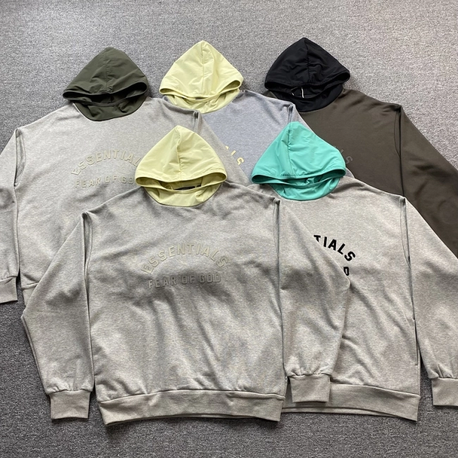 Fear of God ESSENTIALS Hoodie