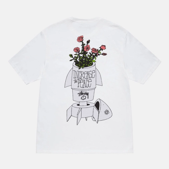 Stüssy Flower Bomb Tee