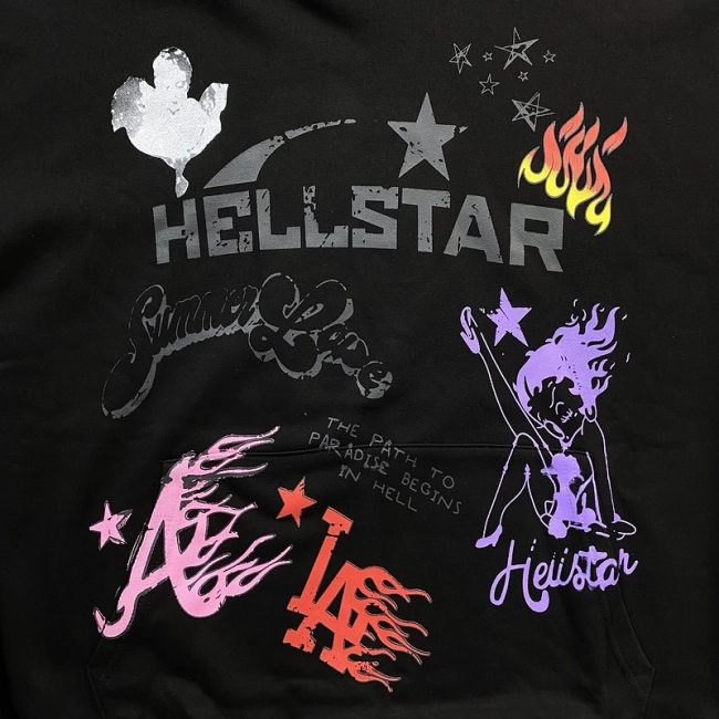 HELLSTAR Hoodie