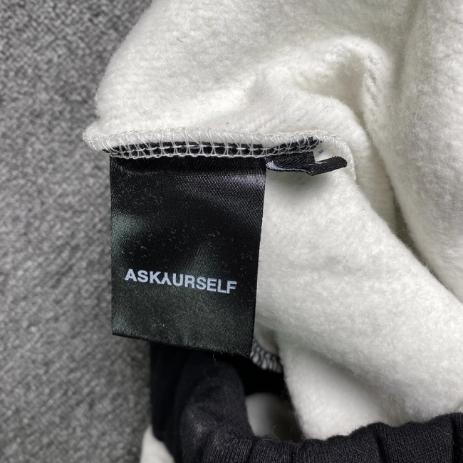 ASKYURSELF 23FW Pants