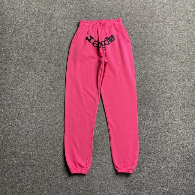 Spider Pink V2 Pants