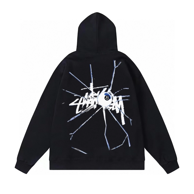 Stussy Shattered Zip Hoodie