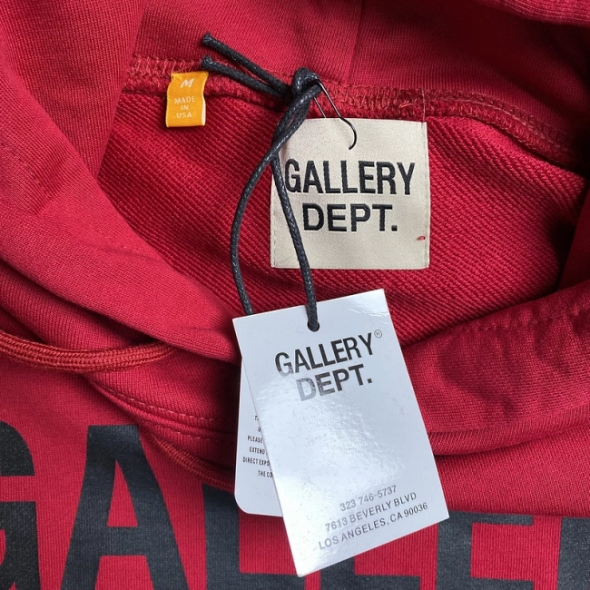 GALLERY DEPT. Hoodie