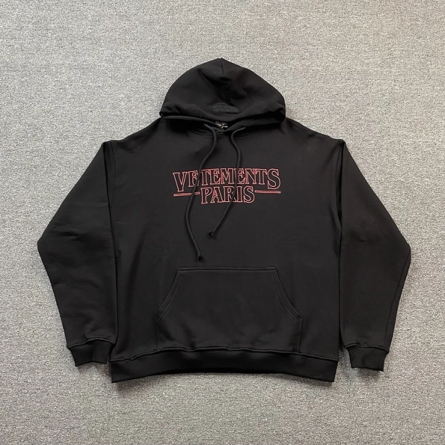 Vetements Hoodie