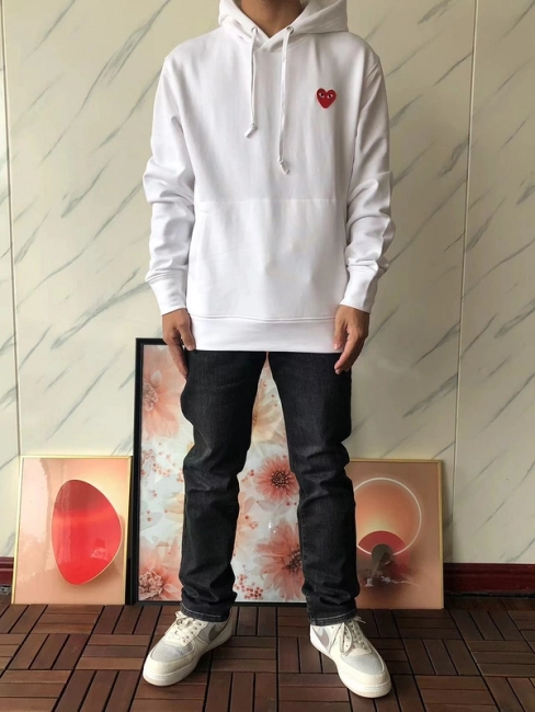 Comme des Garçons Hoodie