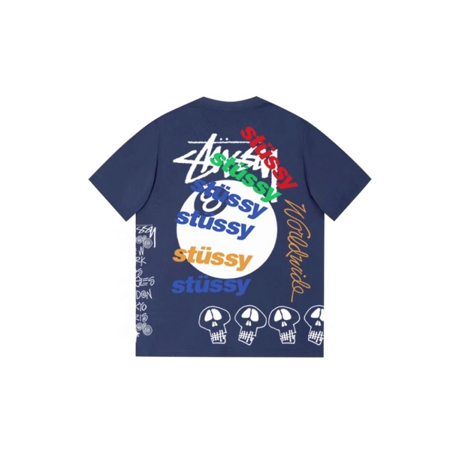 Stüssy T-Shirt S-2XL